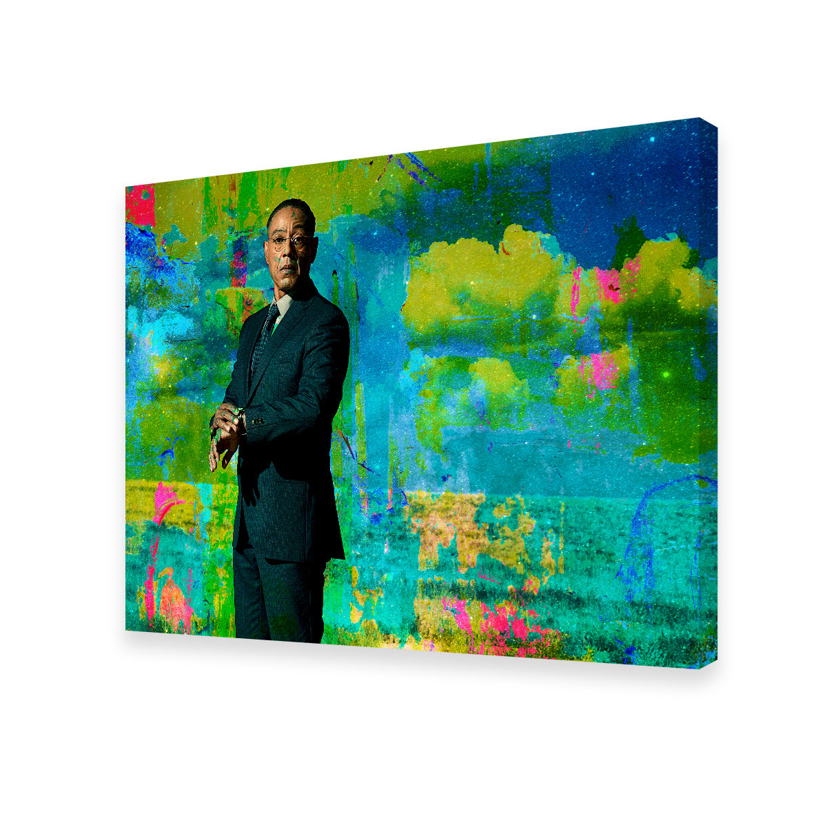 Gus Fring Wall Art