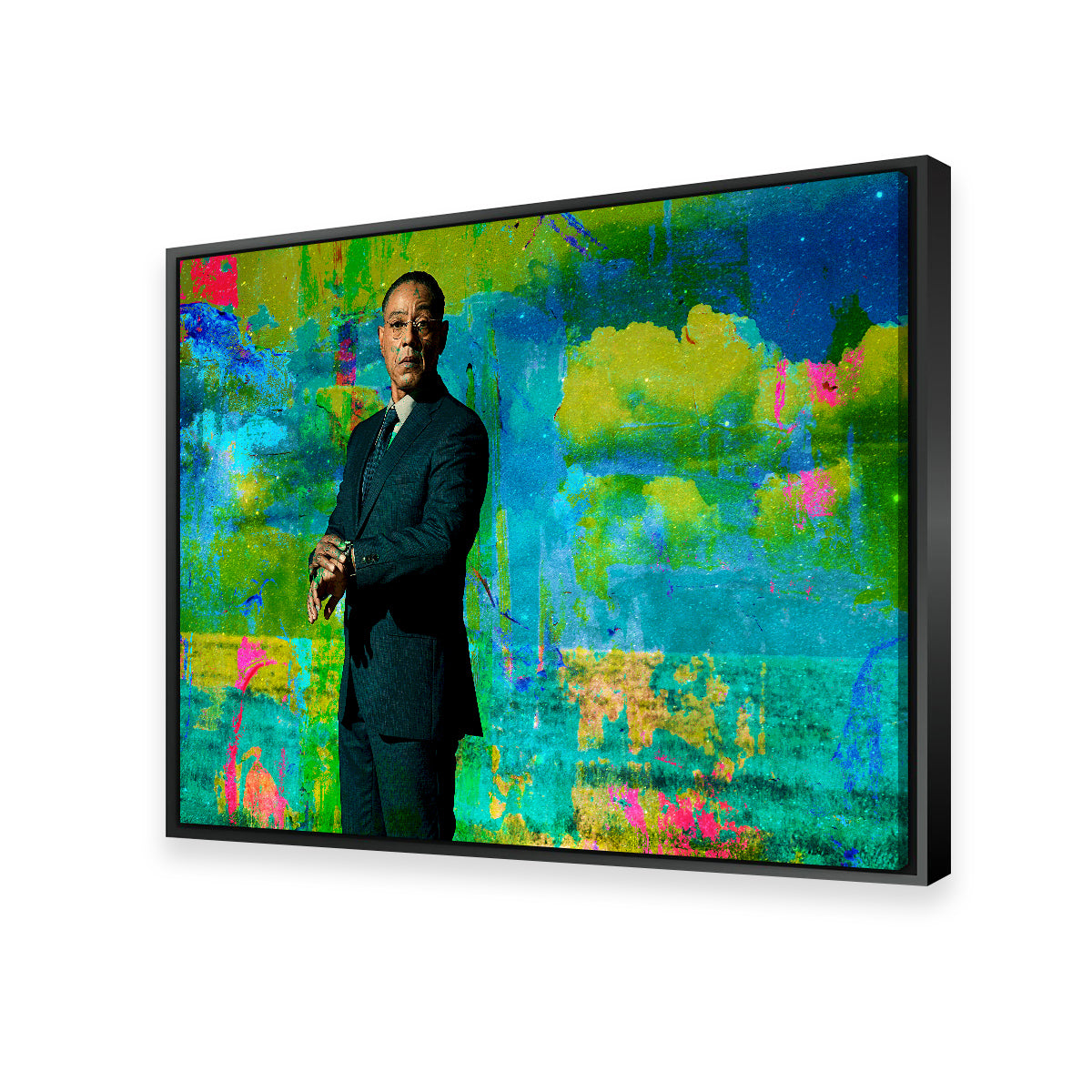 Gus Fring Wall Art