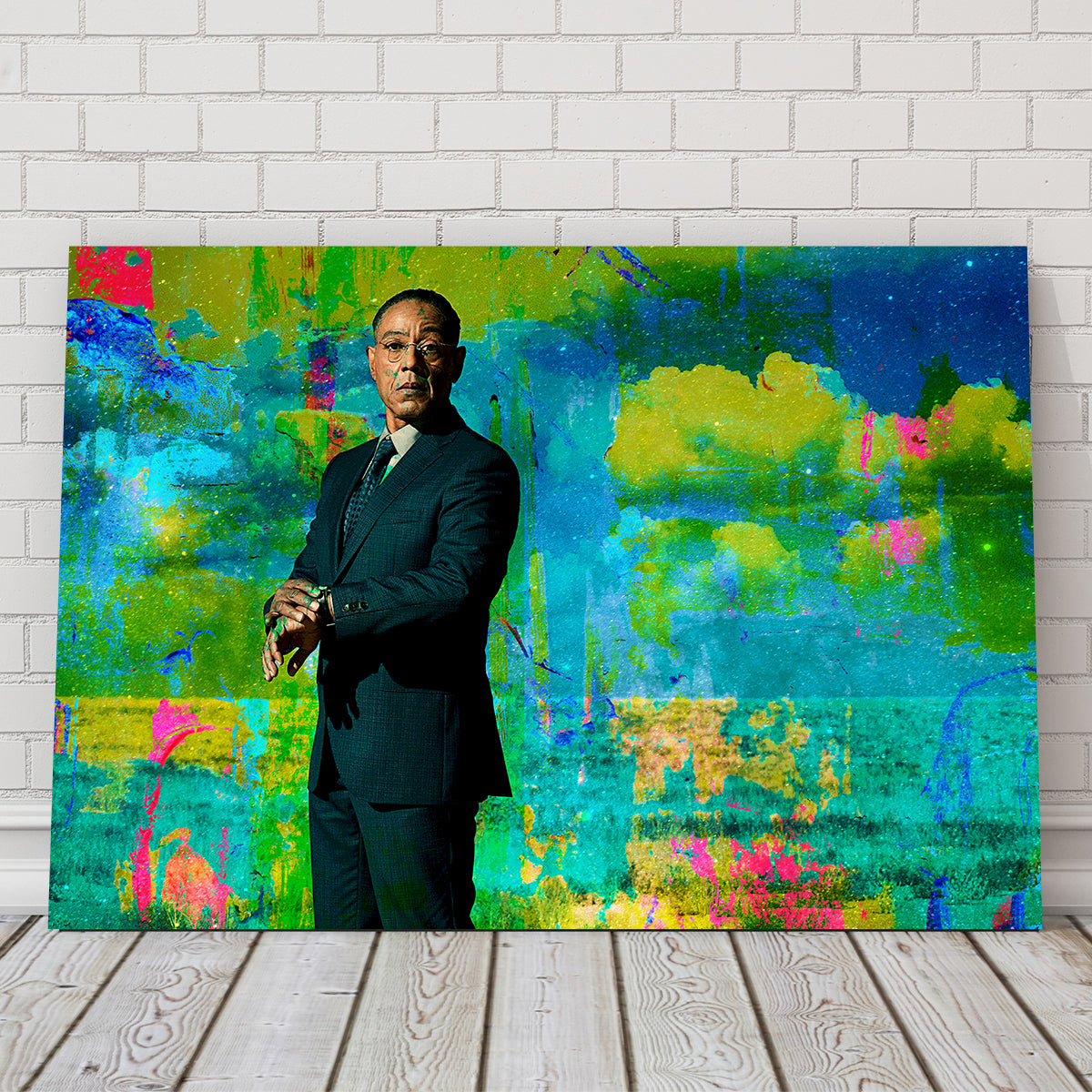 Gus Fring Wall Art