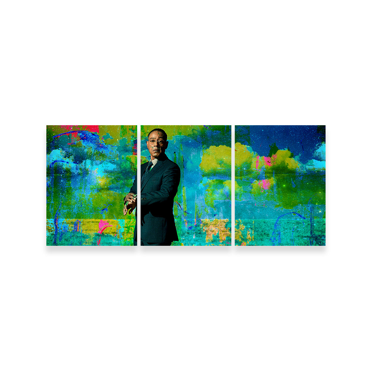 Gus Fring Wall Art