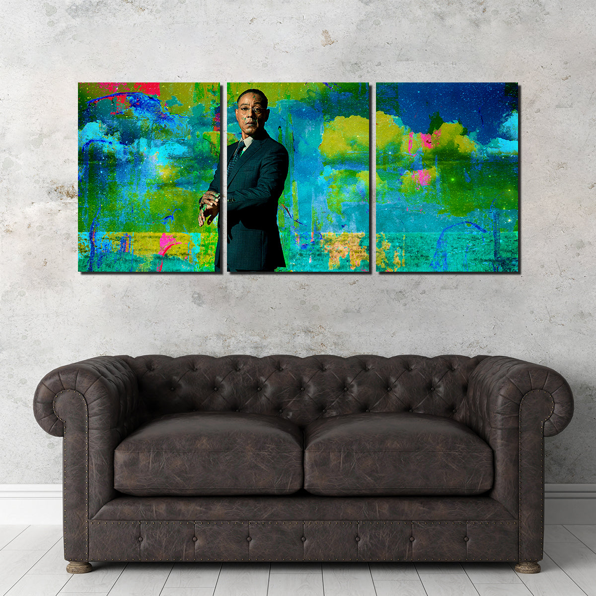Gus Fring Wall Art