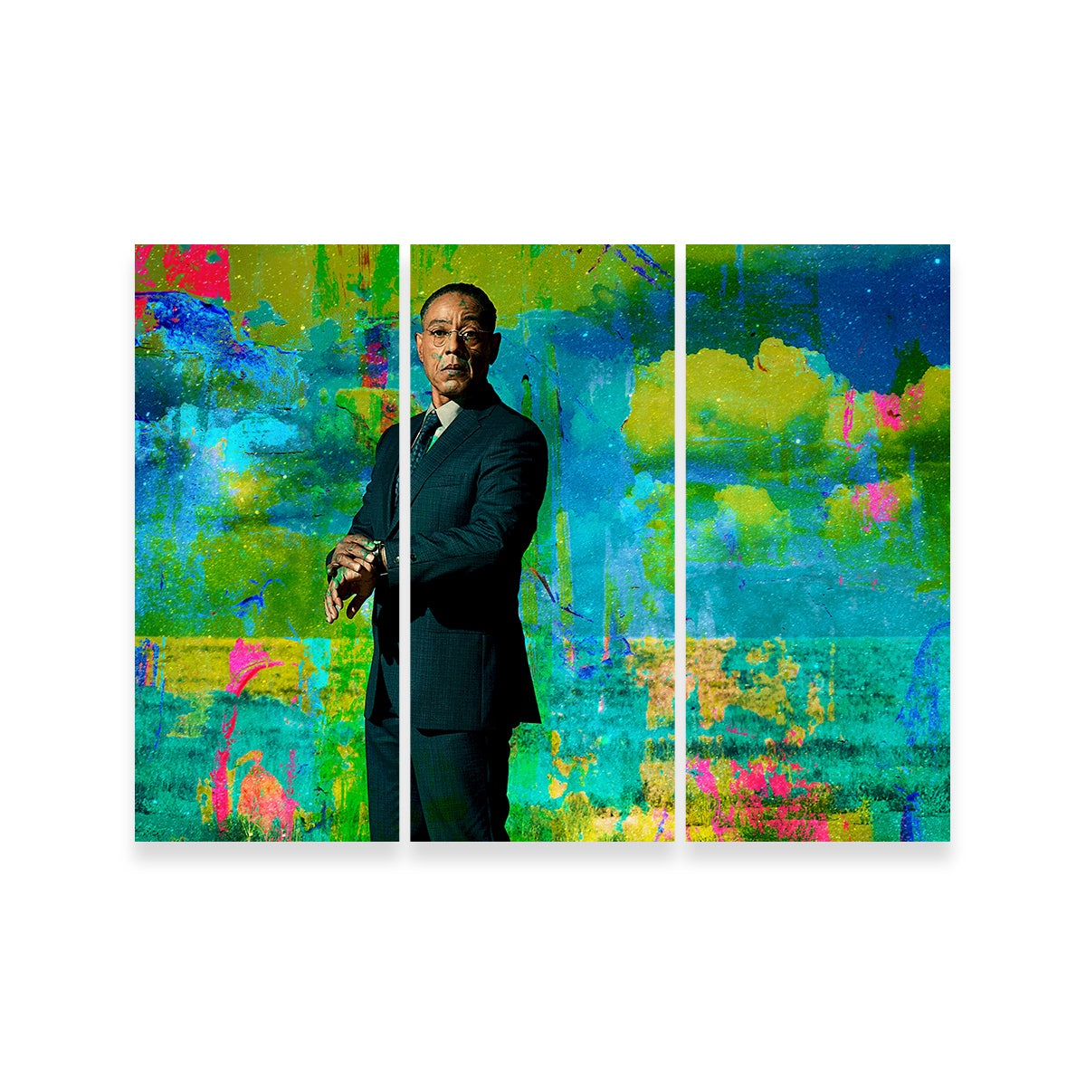 Gus Fring Wall Art