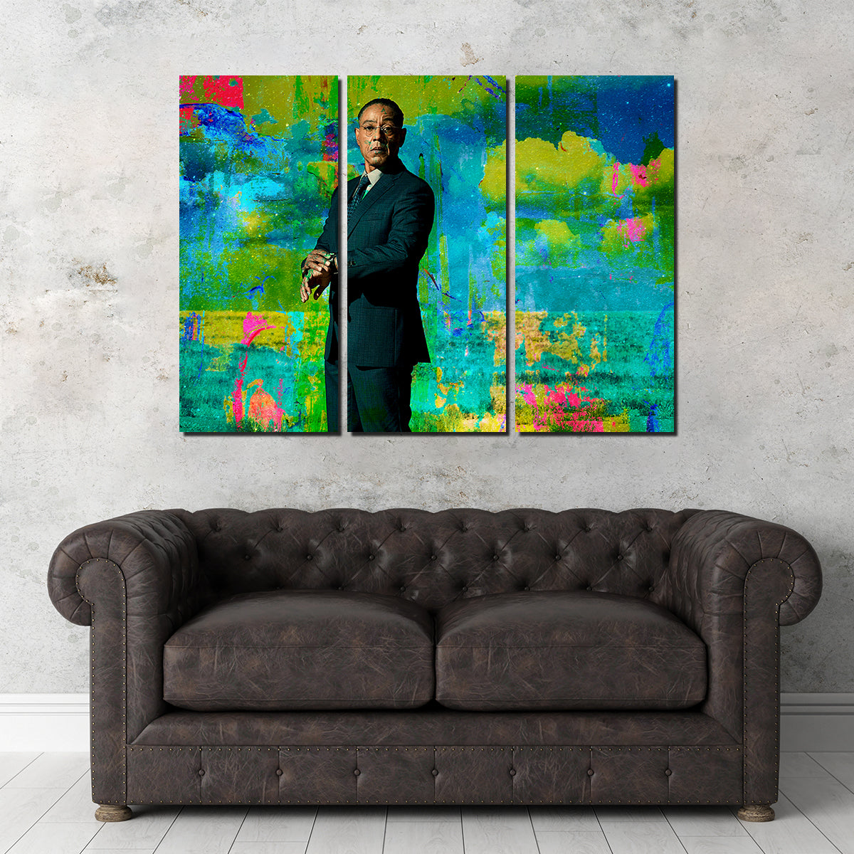 Gus Fring Wall Art