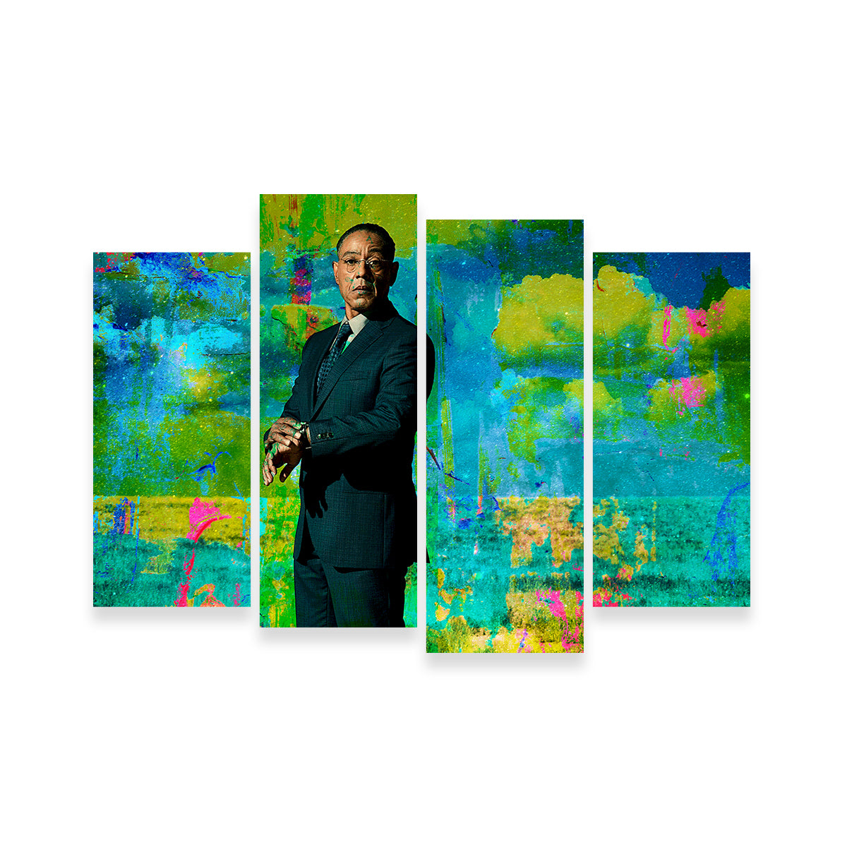 Gus Fring Wall Art