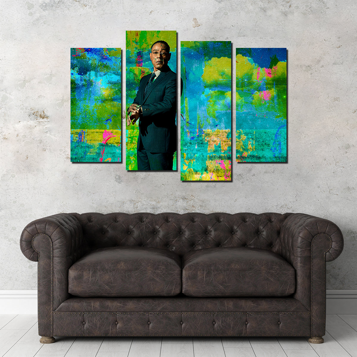 Gus Fring Wall Art