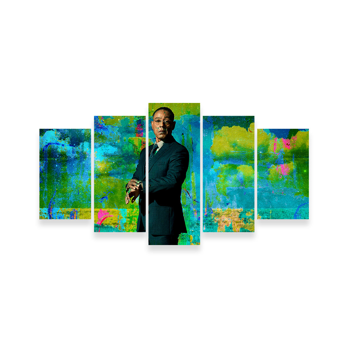 Gus Fring Wall Art