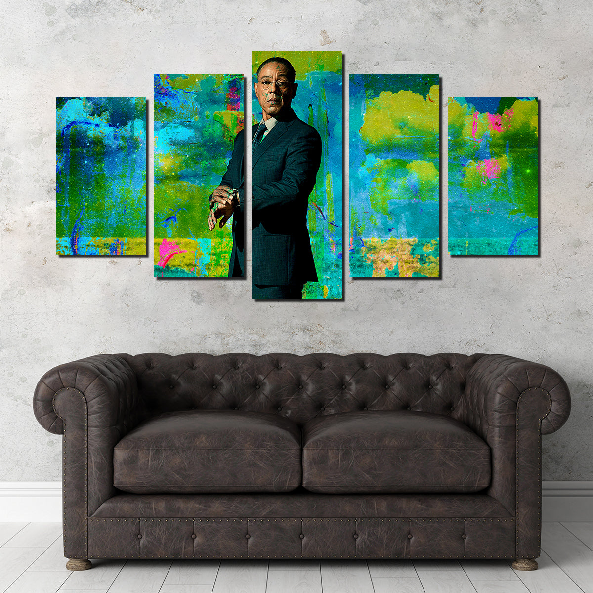 Gus Fring Wall Art