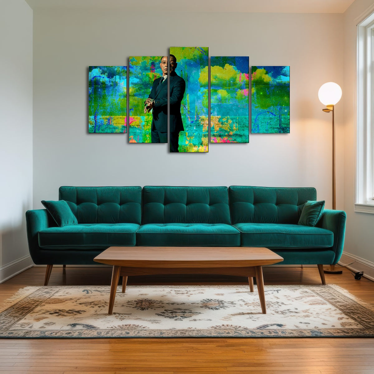 AUTO-MOCKUP ROOM | Gus Fring