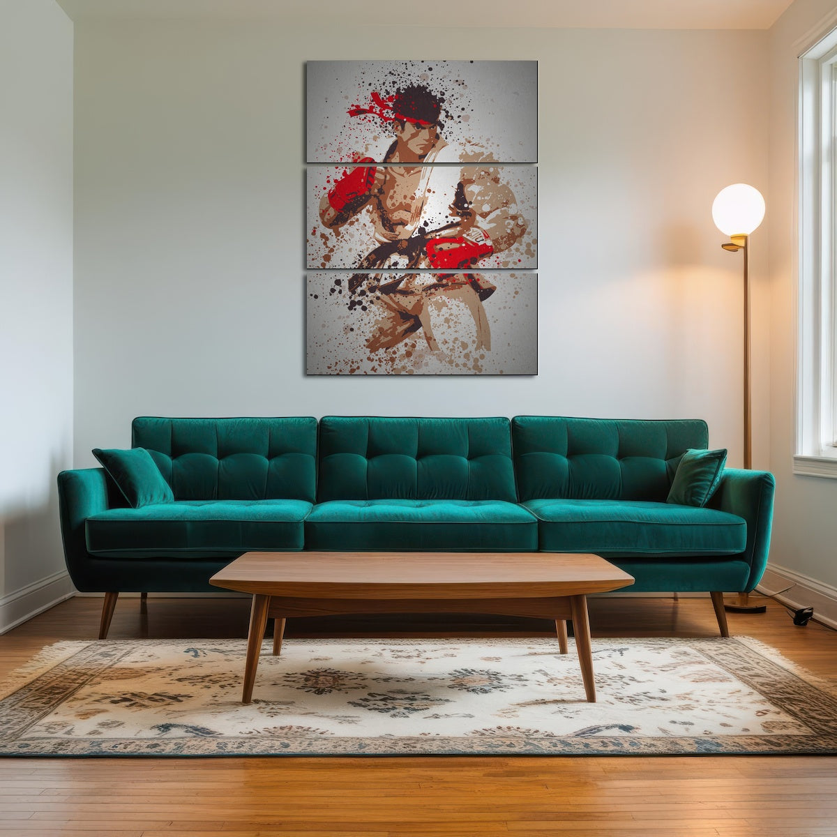 AUTO-MOCKUP ROOM | Hadouken