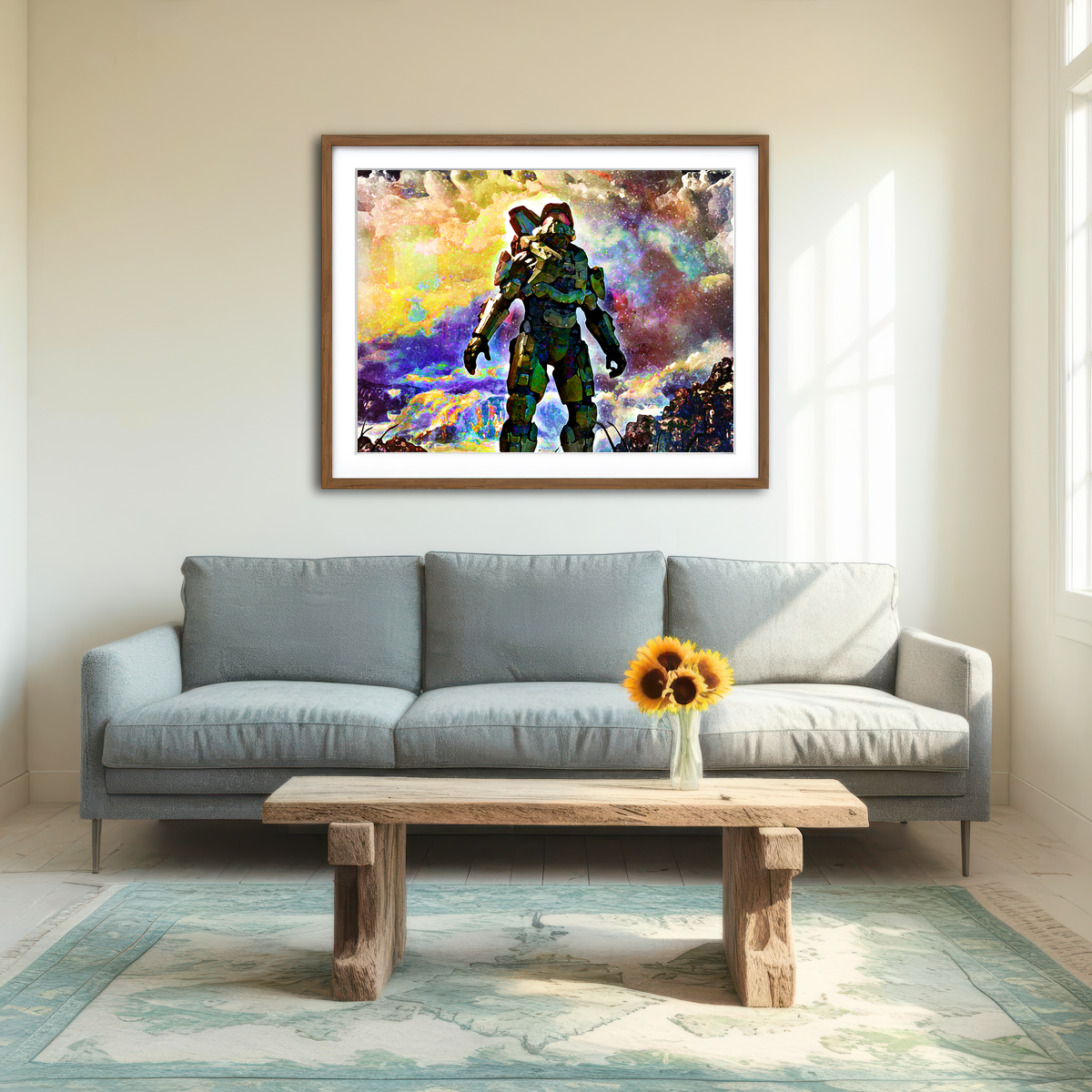Room mockup 4x3