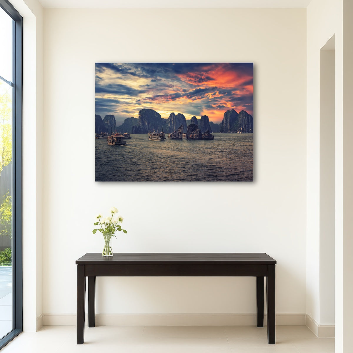 AUTO-MOCKUP ROOM | Halong Bay