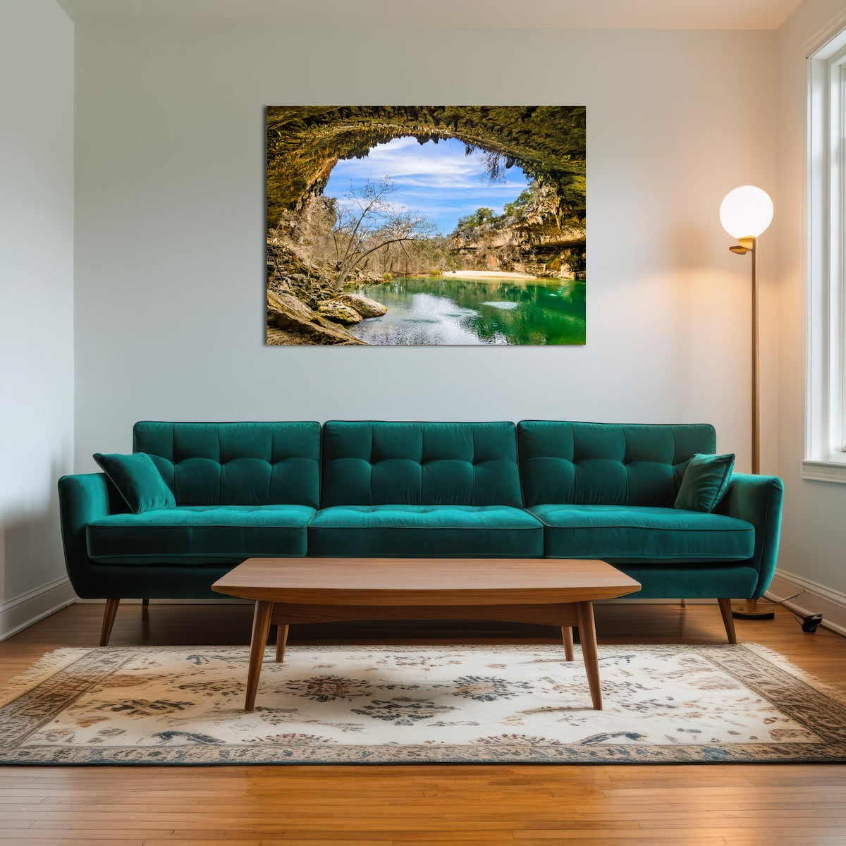 AUTO-MOCKUP ROOM | Hamilton Pool Preserve