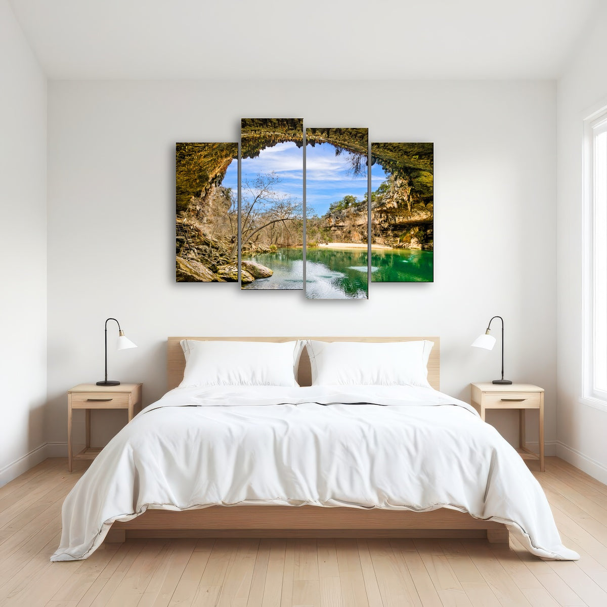 AUTO-MOCKUP ROOM | Hamilton Pool Preserve