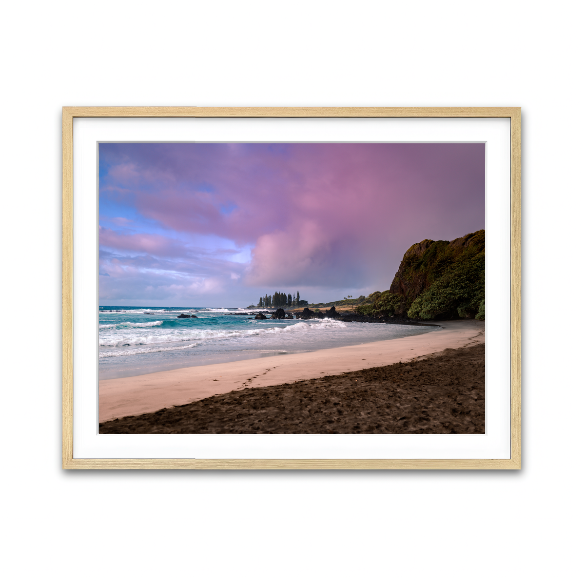 Framed Print 4x3 Natural