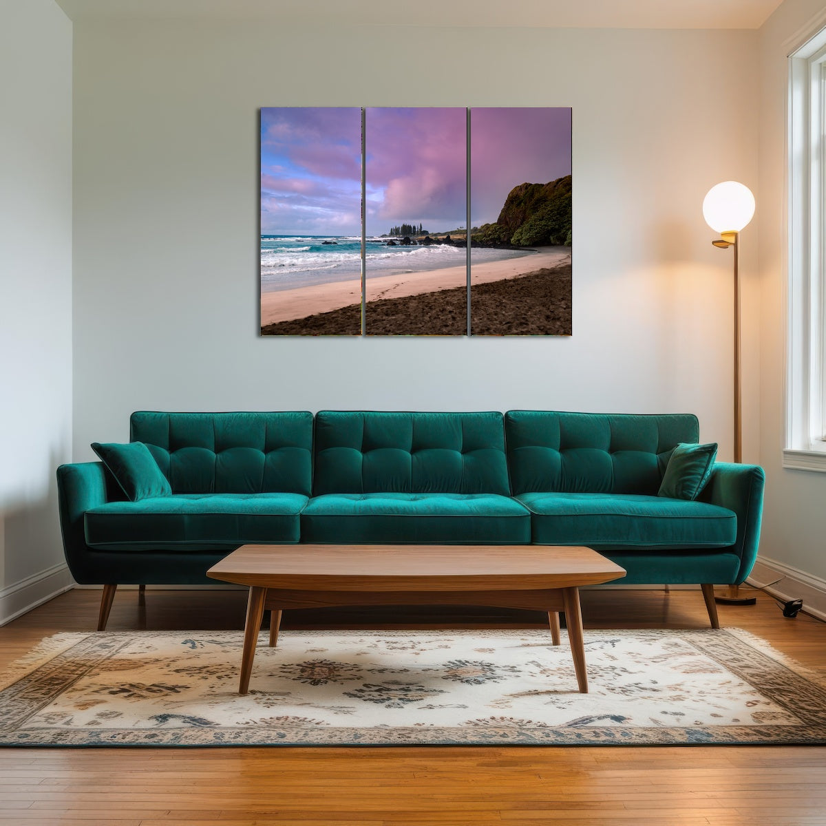 AUTO-MOCKUP ROOM | Hamoa Sunrise