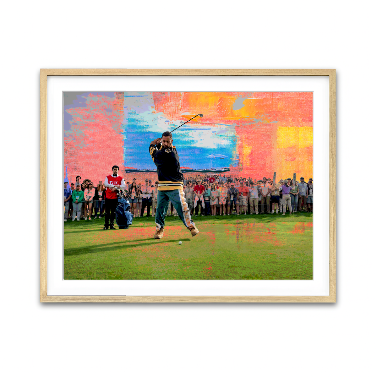 Framed Print 4x3 Natural