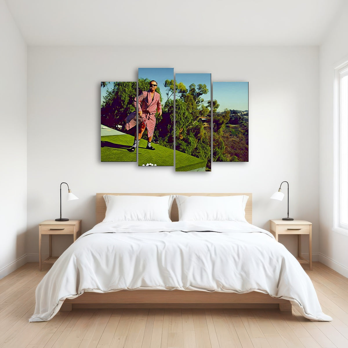 AUTO-MOCKUP ROOM | Happy Jack