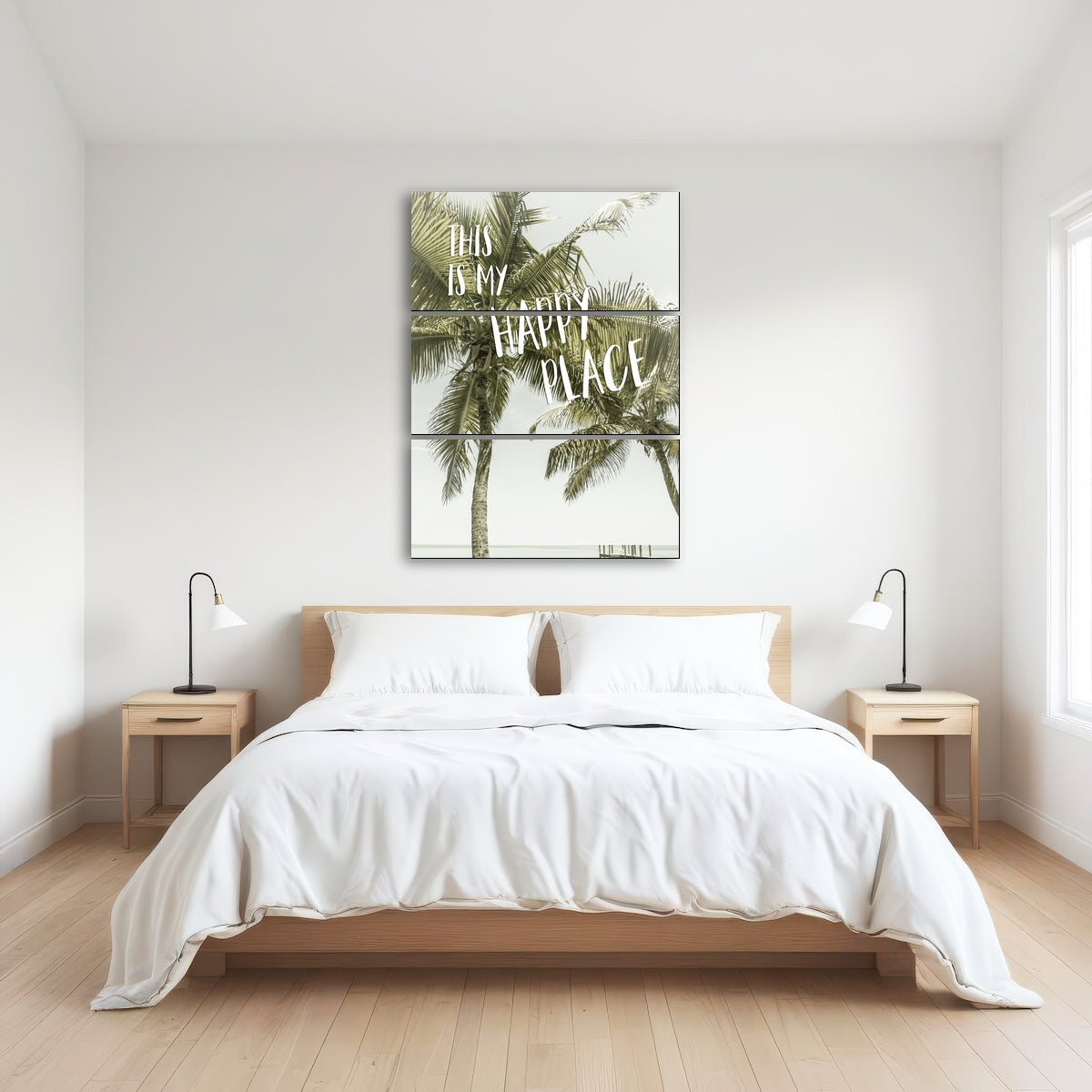 AUTO-MOCKUP ROOM | Happy Place