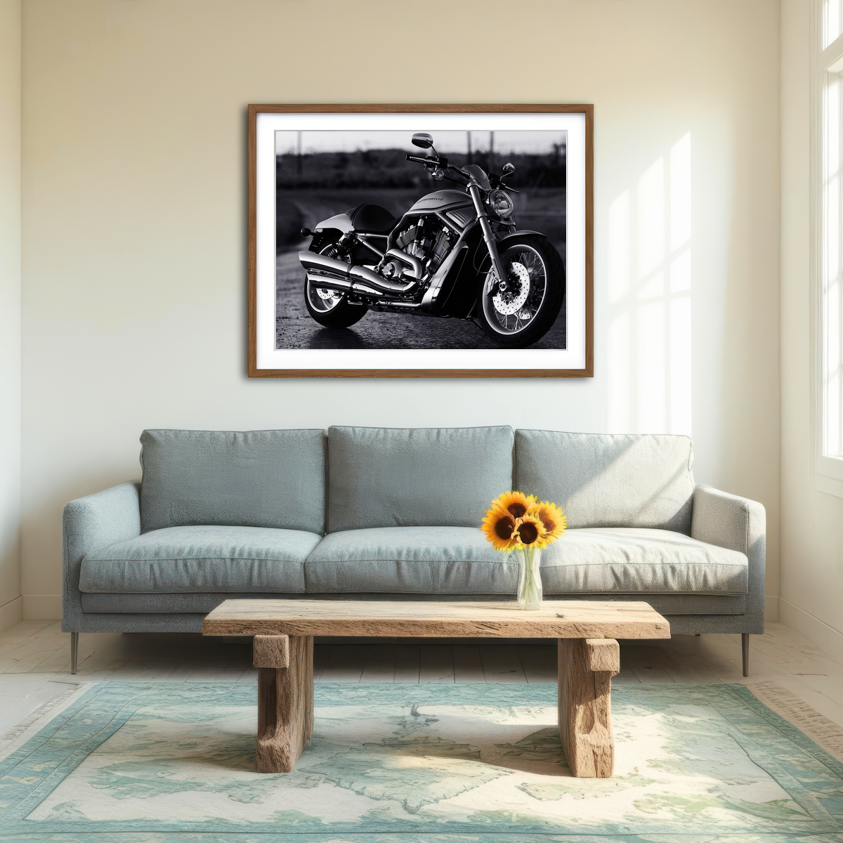 Room mockup 4x3