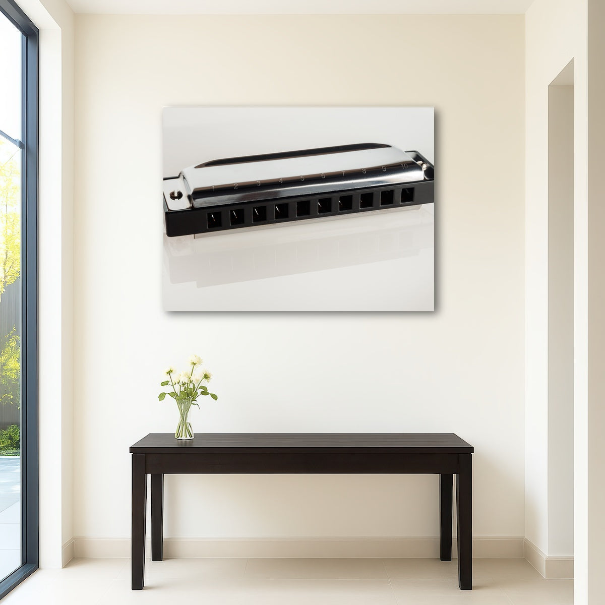 AUTO-MOCKUP ROOM | Harmonica