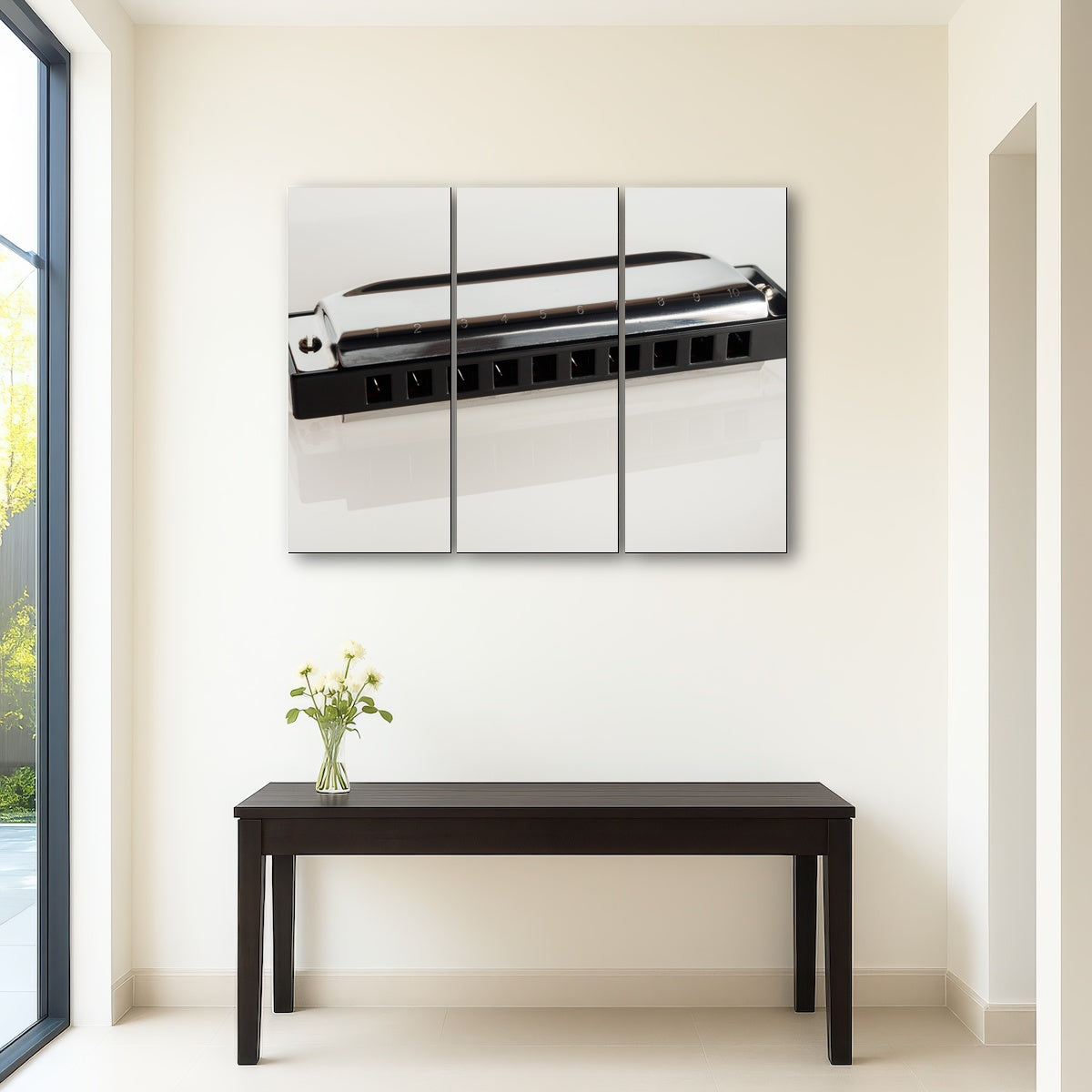 AUTO-MOCKUP ROOM | Harmonica