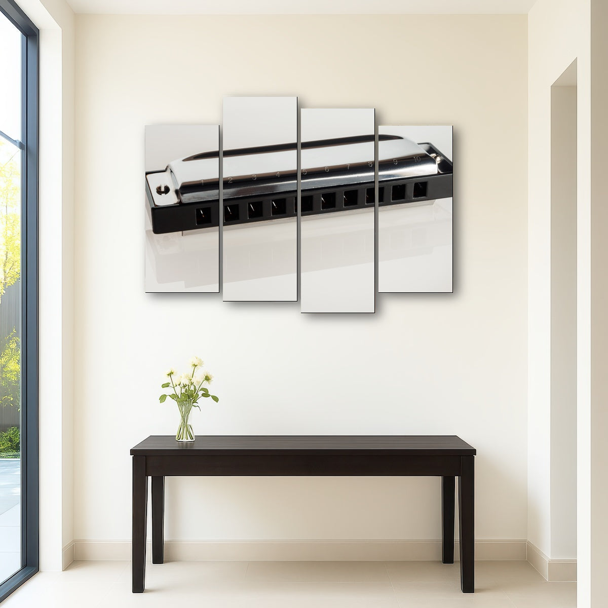 AUTO-MOCKUP ROOM | Harmonica