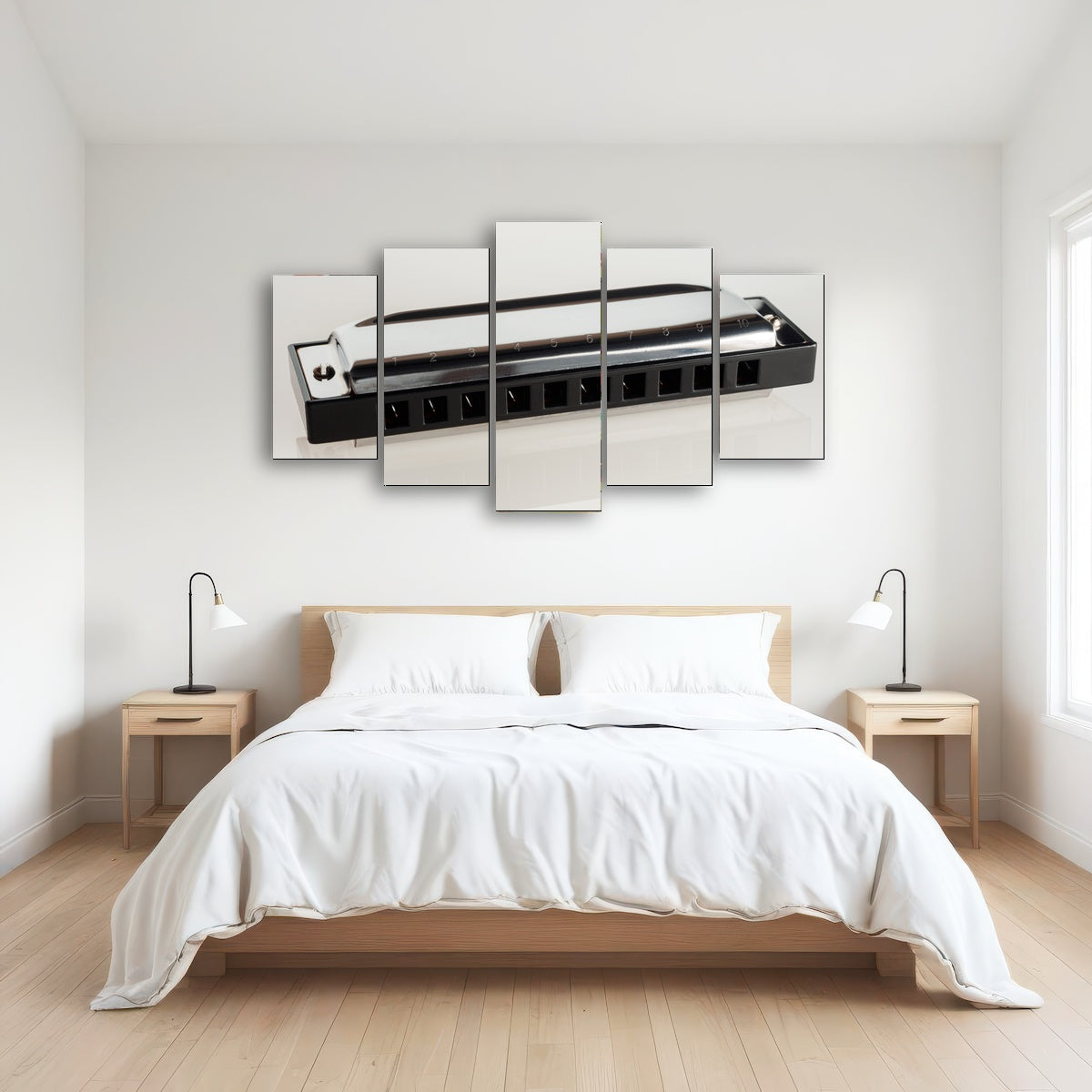 AUTO-MOCKUP ROOM | Harmonica