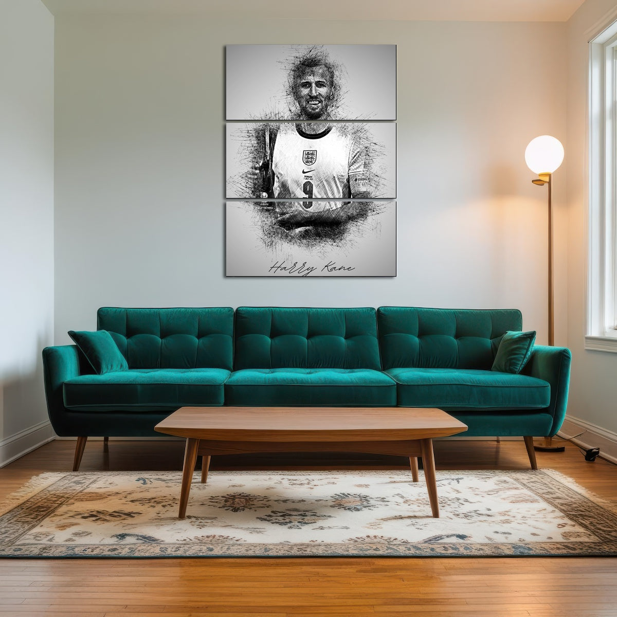 AUTO-MOCKUP ROOM | Harry Kane