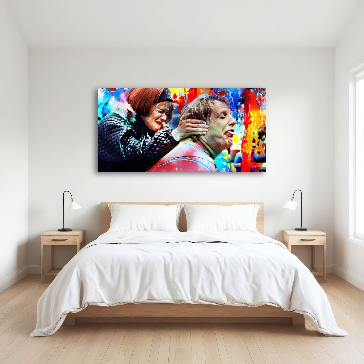 AUTO-MOCKUP ROOM | Harry