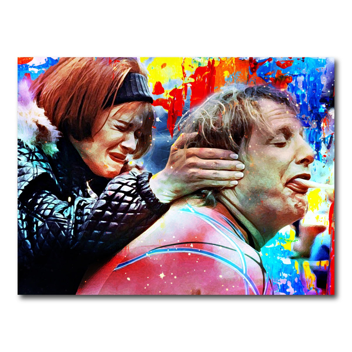 AUTO-MOCKUP WHITE | Harry | 1 Piece | Gallery Wrap Canvas | group=4x3