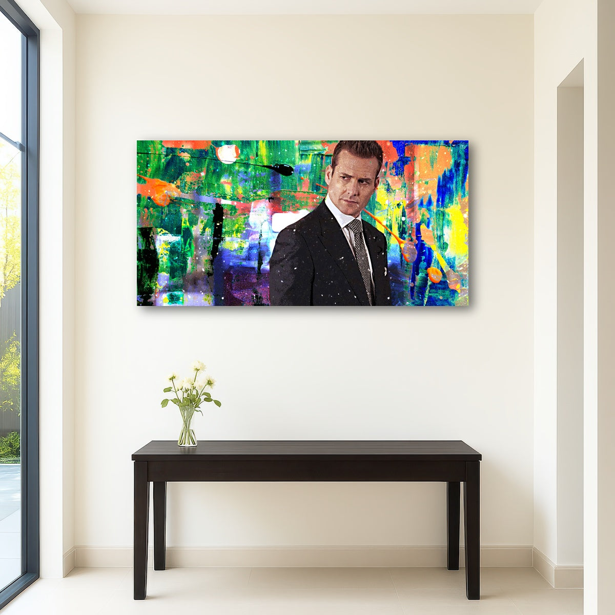 AUTO-MOCKUP ROOM | Harvey Specter