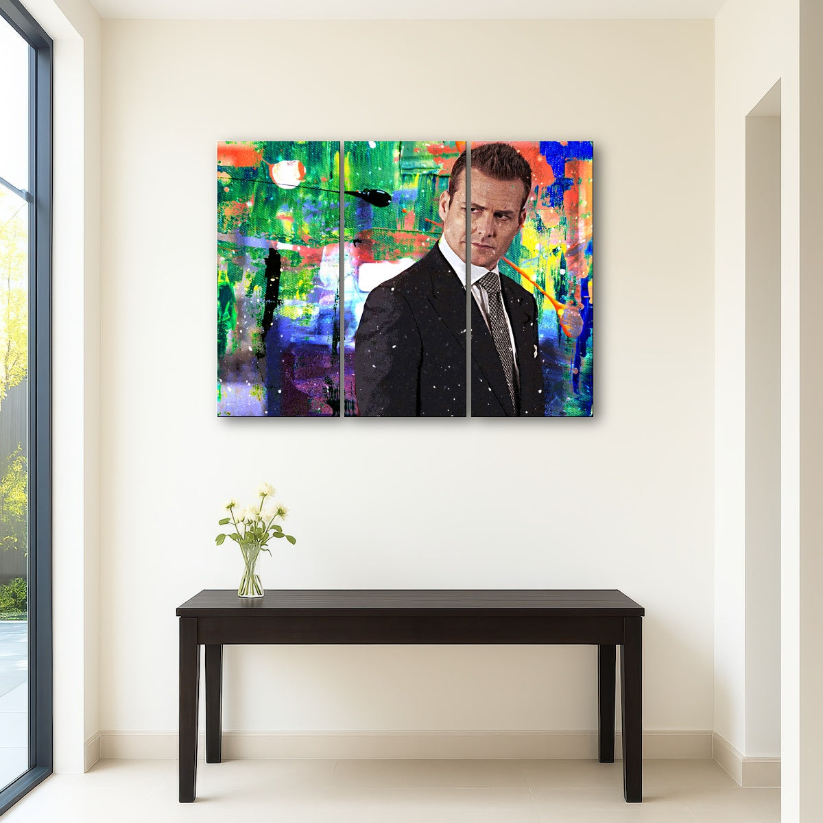 AUTO-MOCKUP ROOM | Harvey Specter