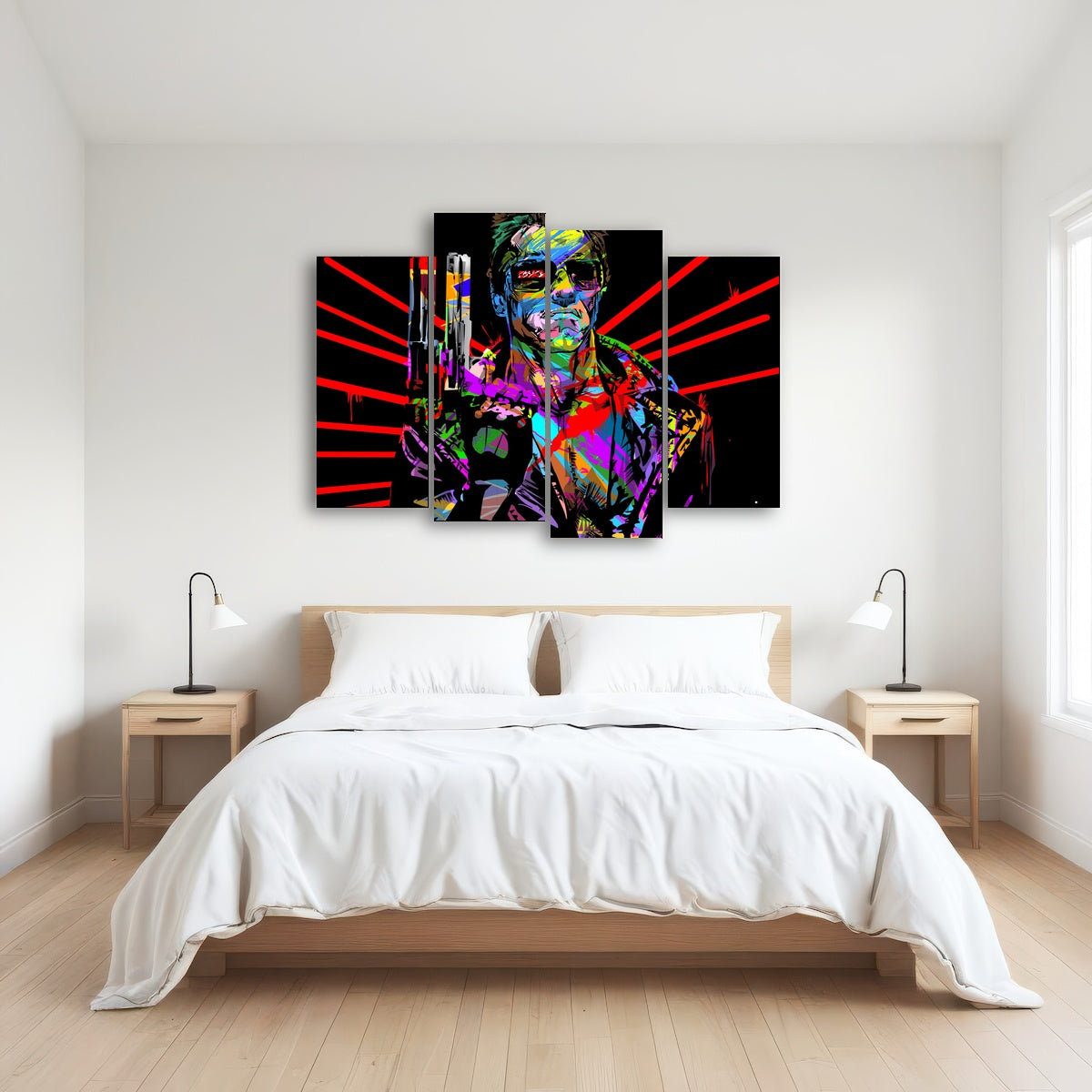 AUTO-MOCKUP ROOM | Hasta La Vista