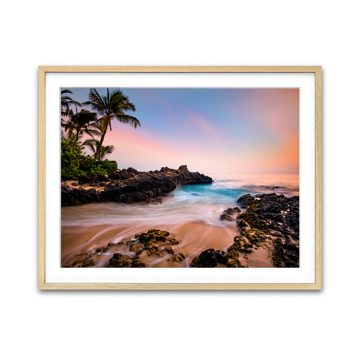 Framed Print 4x3 Natural