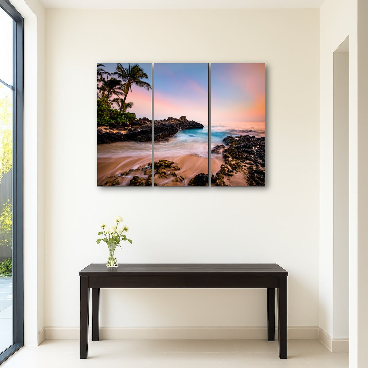 AUTO-MOCKUP ROOM | Hawaiian Paradise