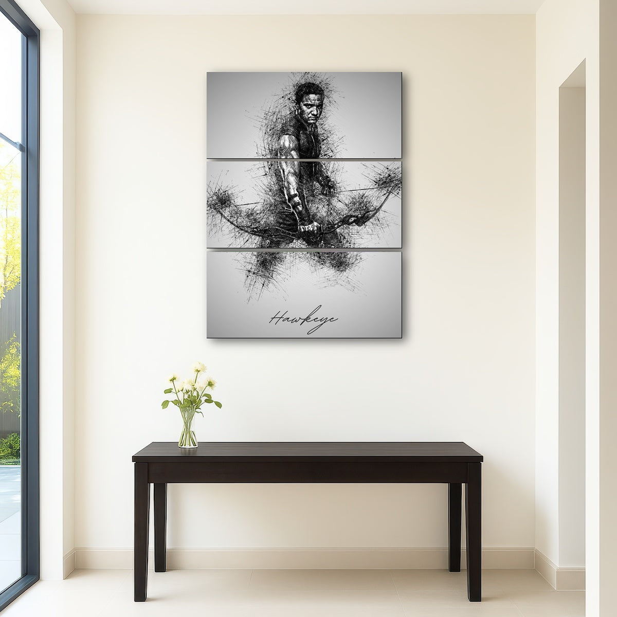 AUTO-MOCKUP ROOM | Hawkeye