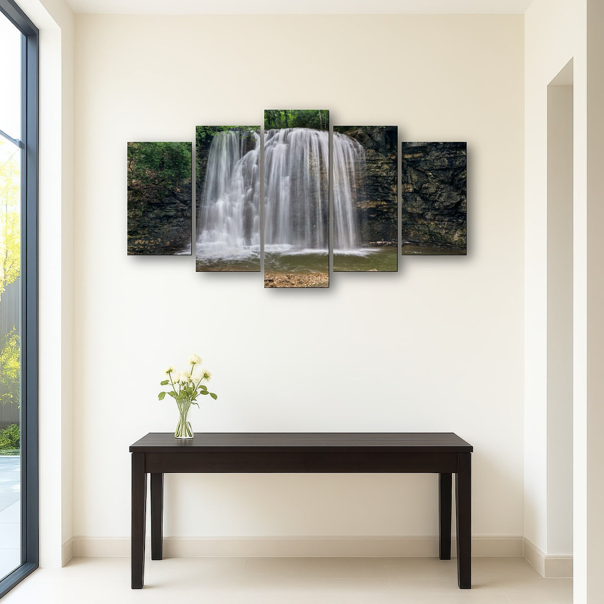 AUTO-MOCKUP ROOM | Hayden Falls