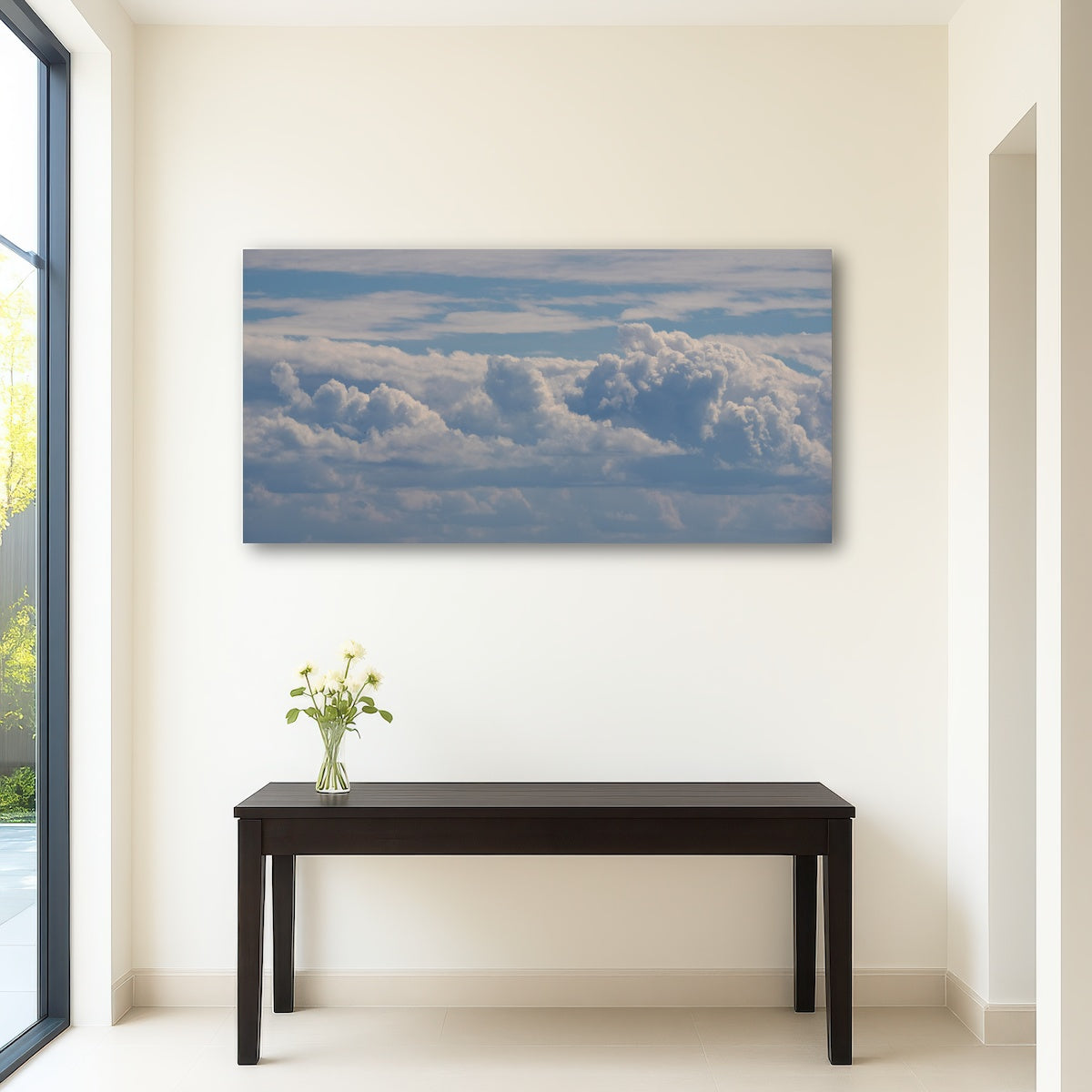 AUTO-MOCKUP ROOM | Head in the Clouds