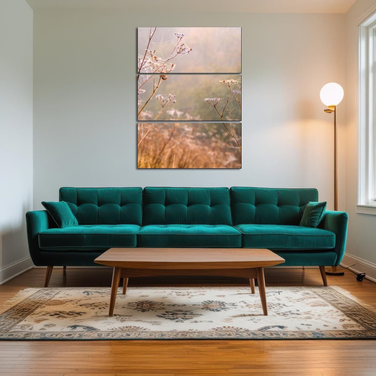 AUTO-MOCKUP ROOM | Headley Heath Dew