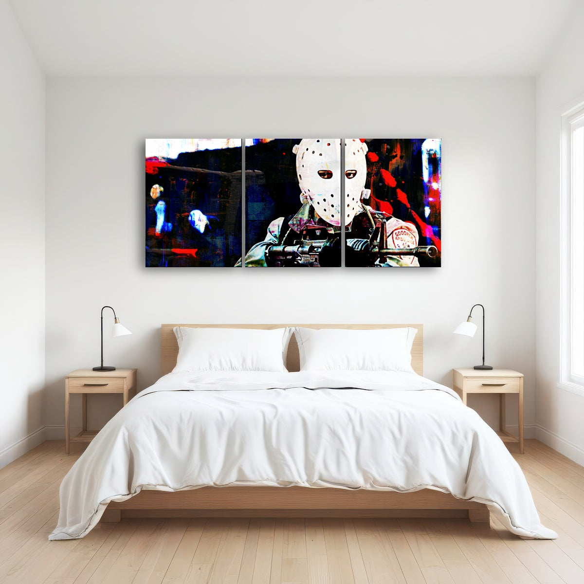 AUTO-MOCKUP ROOM | Heat - The Heist