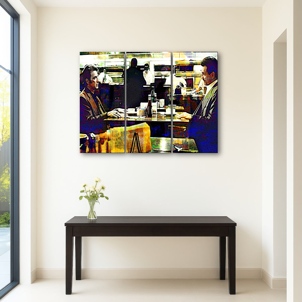 AUTO-MOCKUP ROOM | Heat - The Meeting