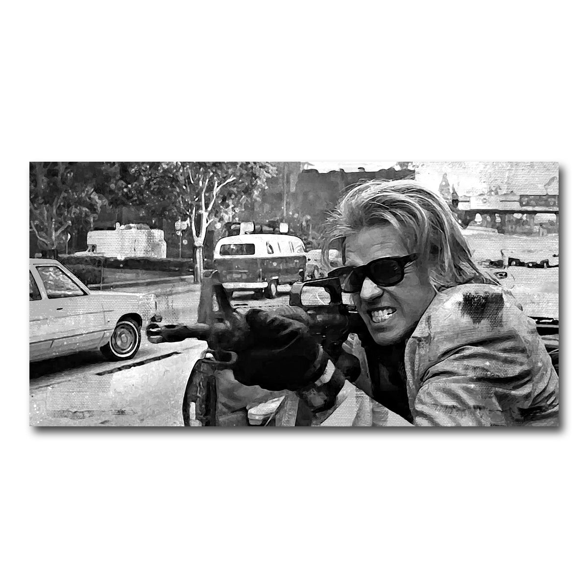 AUTO-MOCKUP WHITE | Heat Grayscale | 1 Piece | Gallery Wrap Canvas | group=2x1