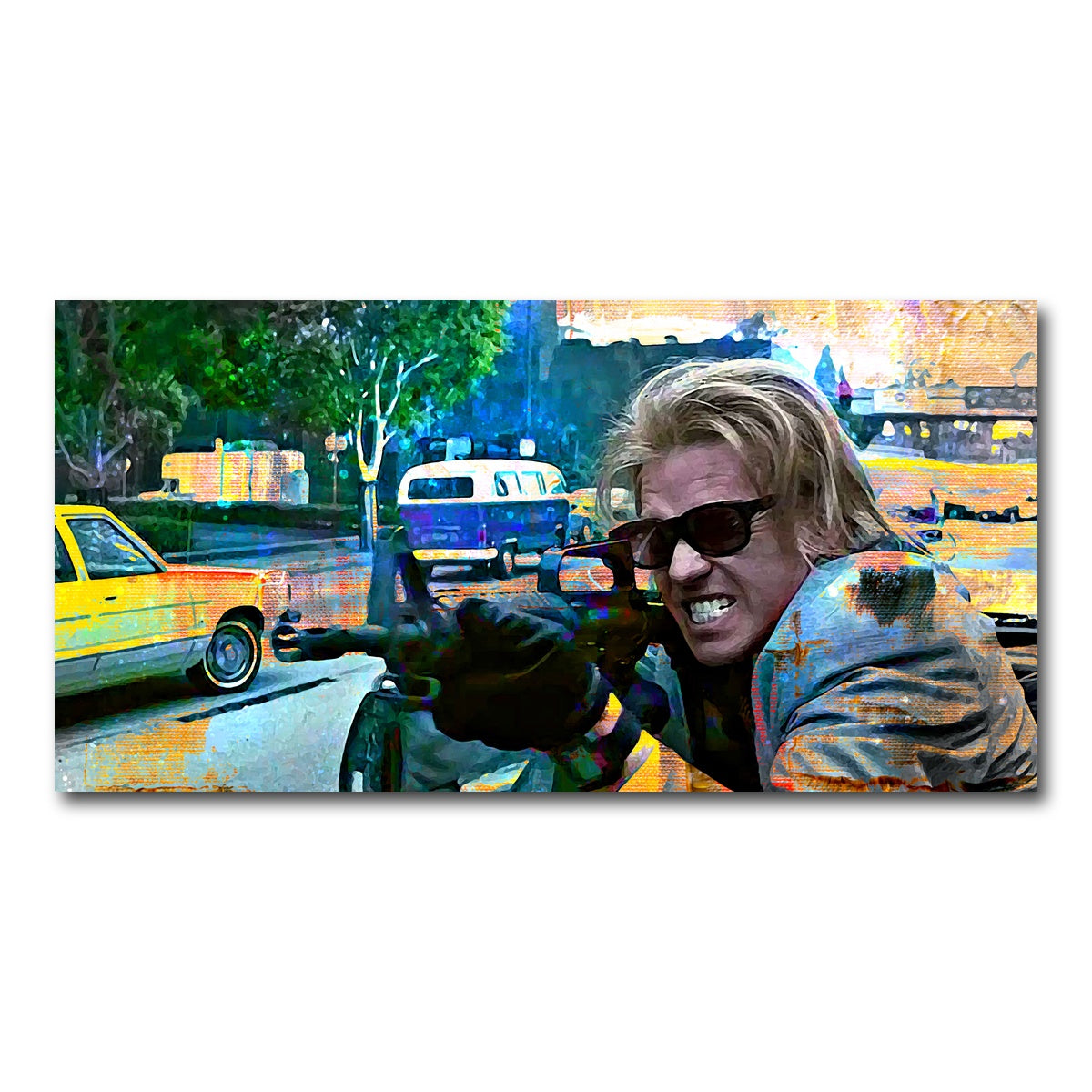 AUTO-MOCKUP WHITE | Heat | 1 Piece | Gallery Wrapped | group=2x1