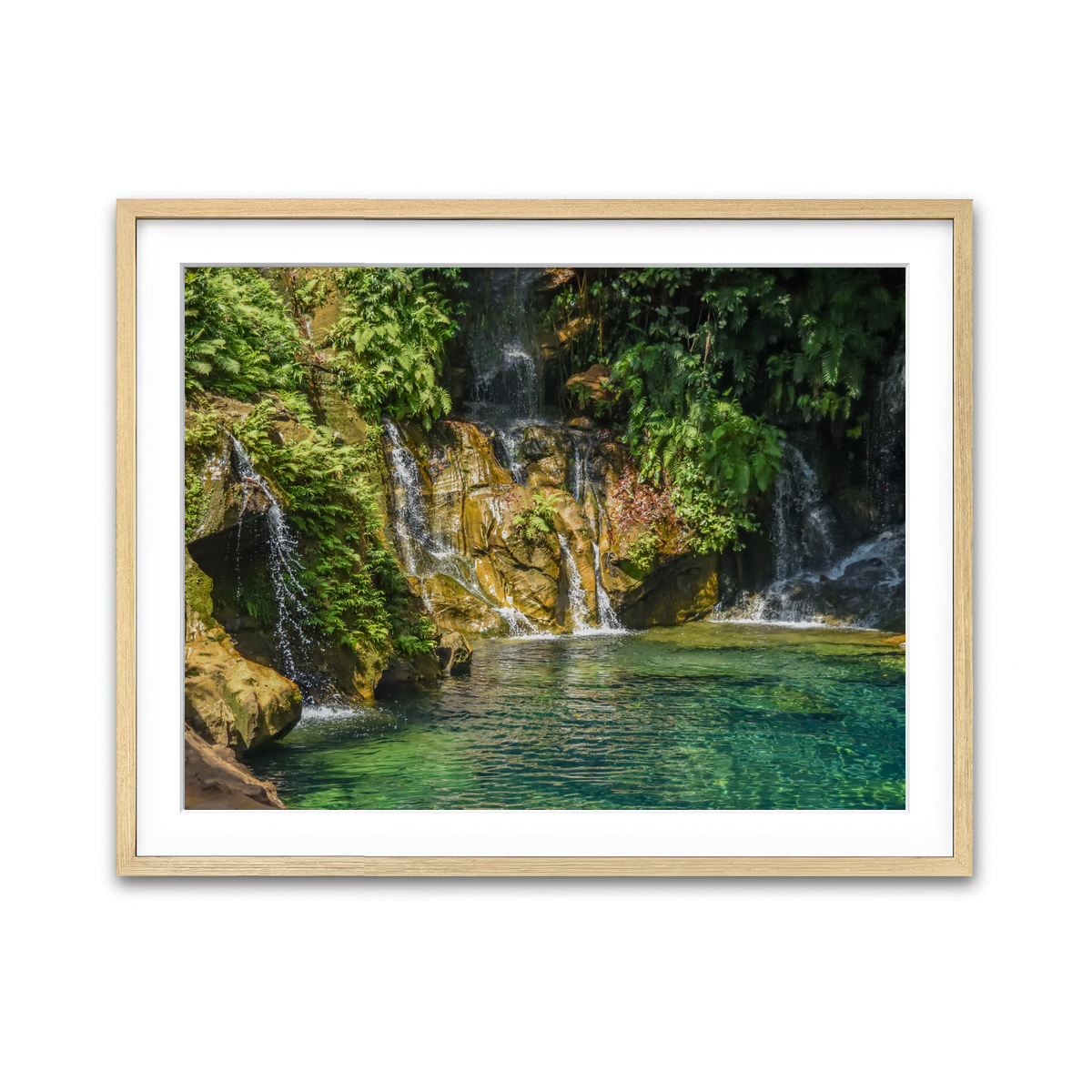 Framed Print 4x3 Natural