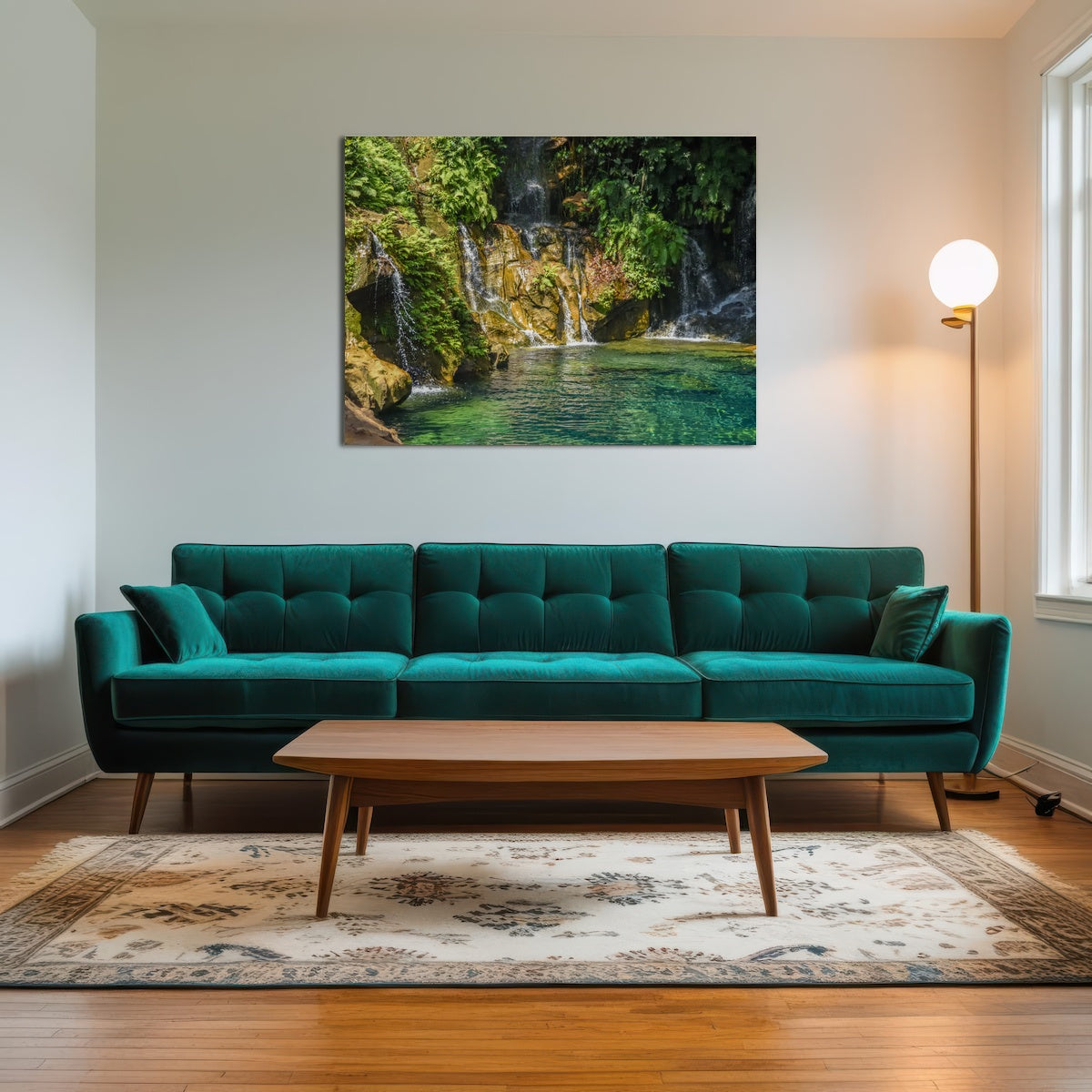 AUTO-MOCKUP ROOM | Heaven on Earth