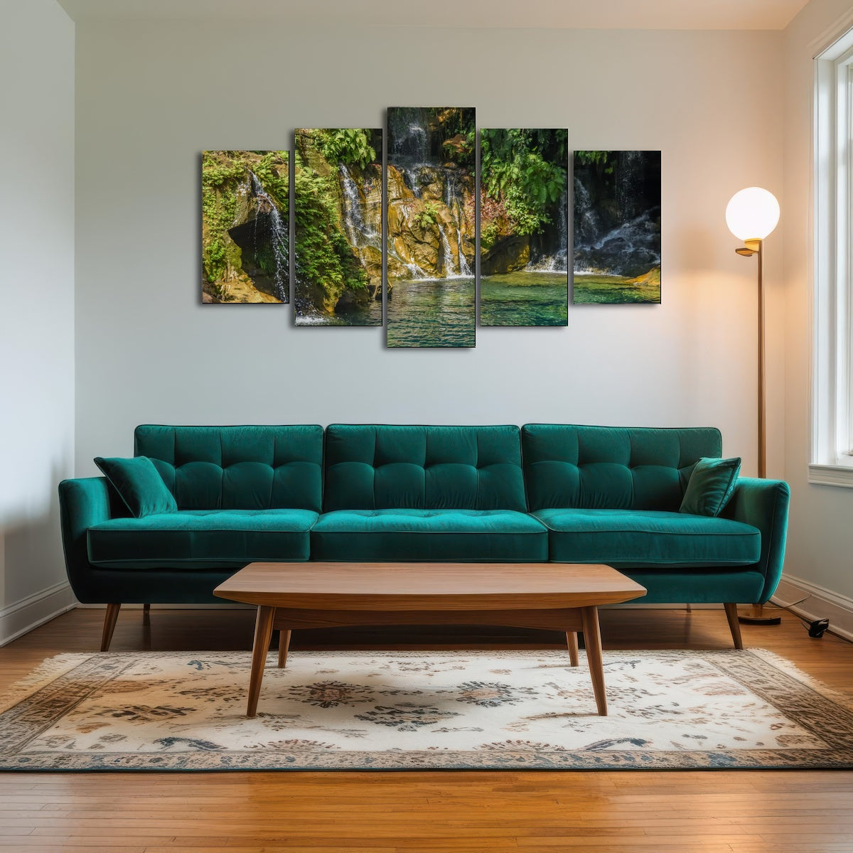 AUTO-MOCKUP ROOM | Heaven on Earth