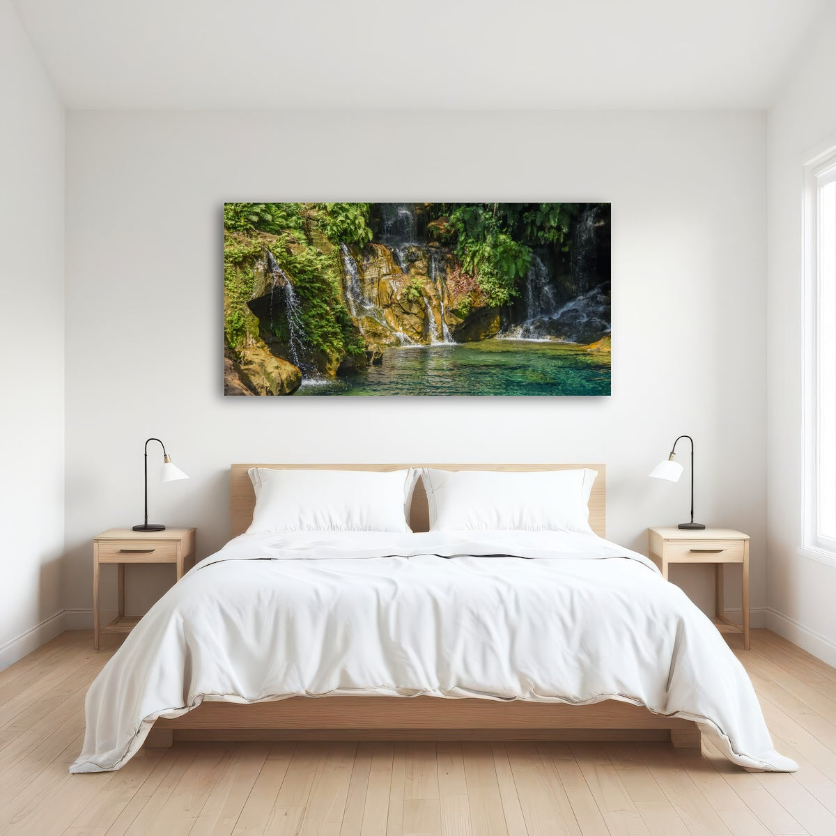 AUTO-MOCKUP ROOM | Heaven on Earth