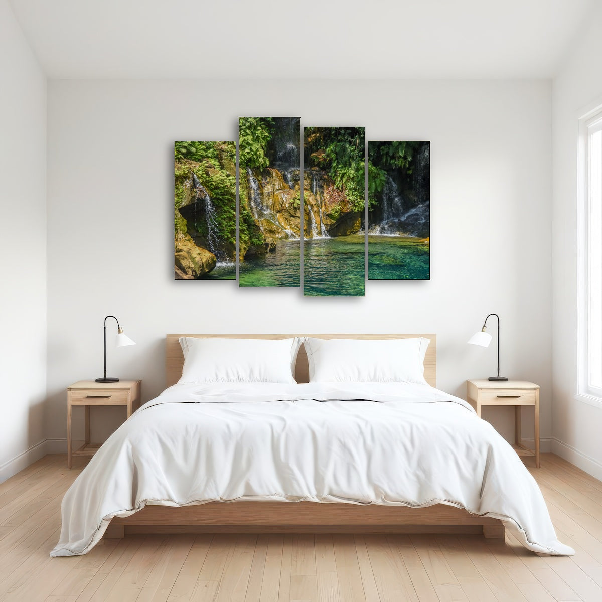 AUTO-MOCKUP ROOM | Heaven on Earth