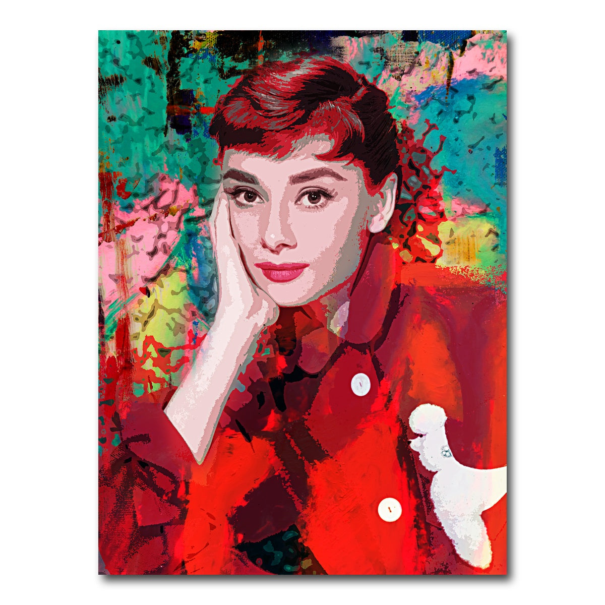 AUTO-MOCKUP WHITE | Hepburn | 1 Piece | Gallery Wrap Canvas | group=3x4