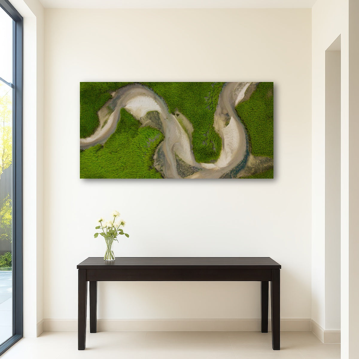 AUTO-MOCKUP ROOM | Here Until Tomorrow